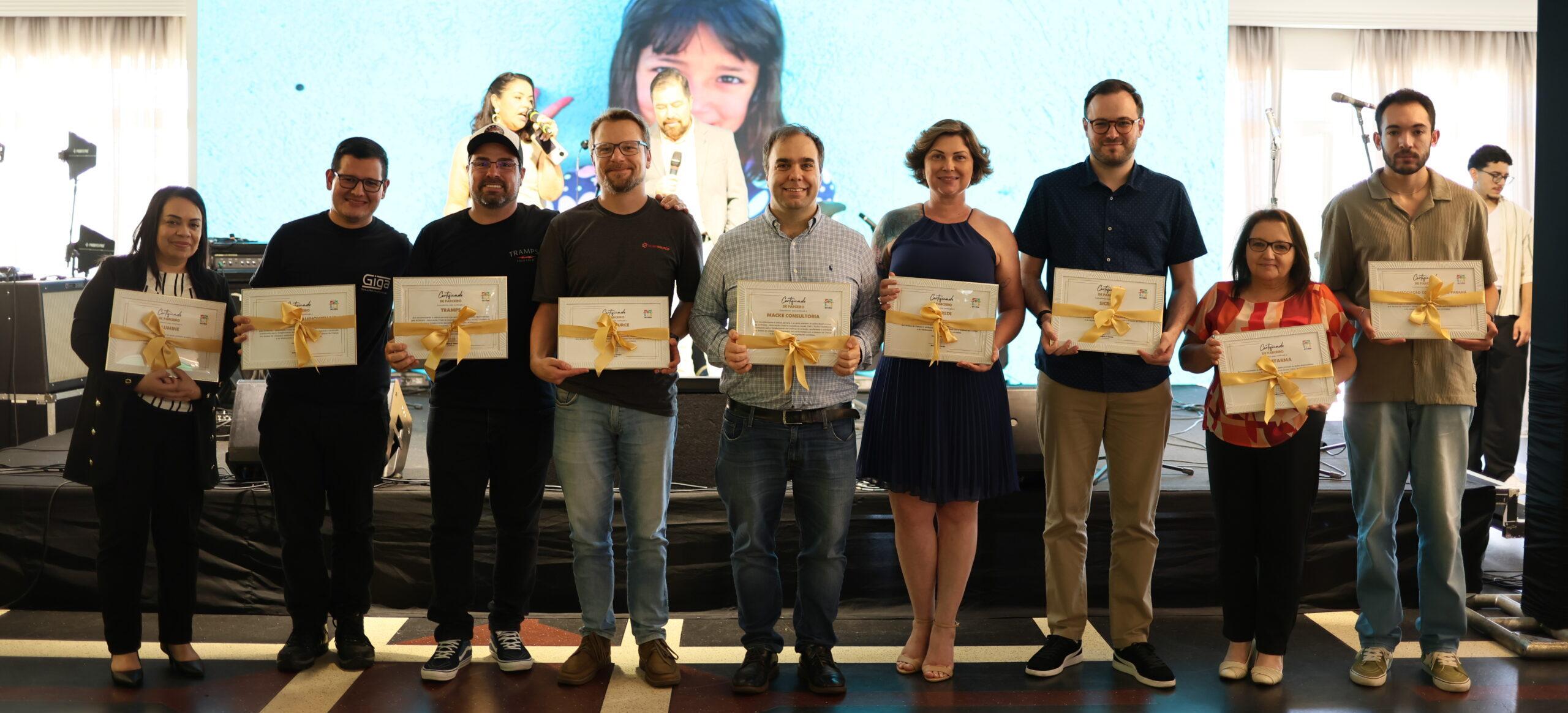 ALMOÇO BENEFICENTE ACRIDAS