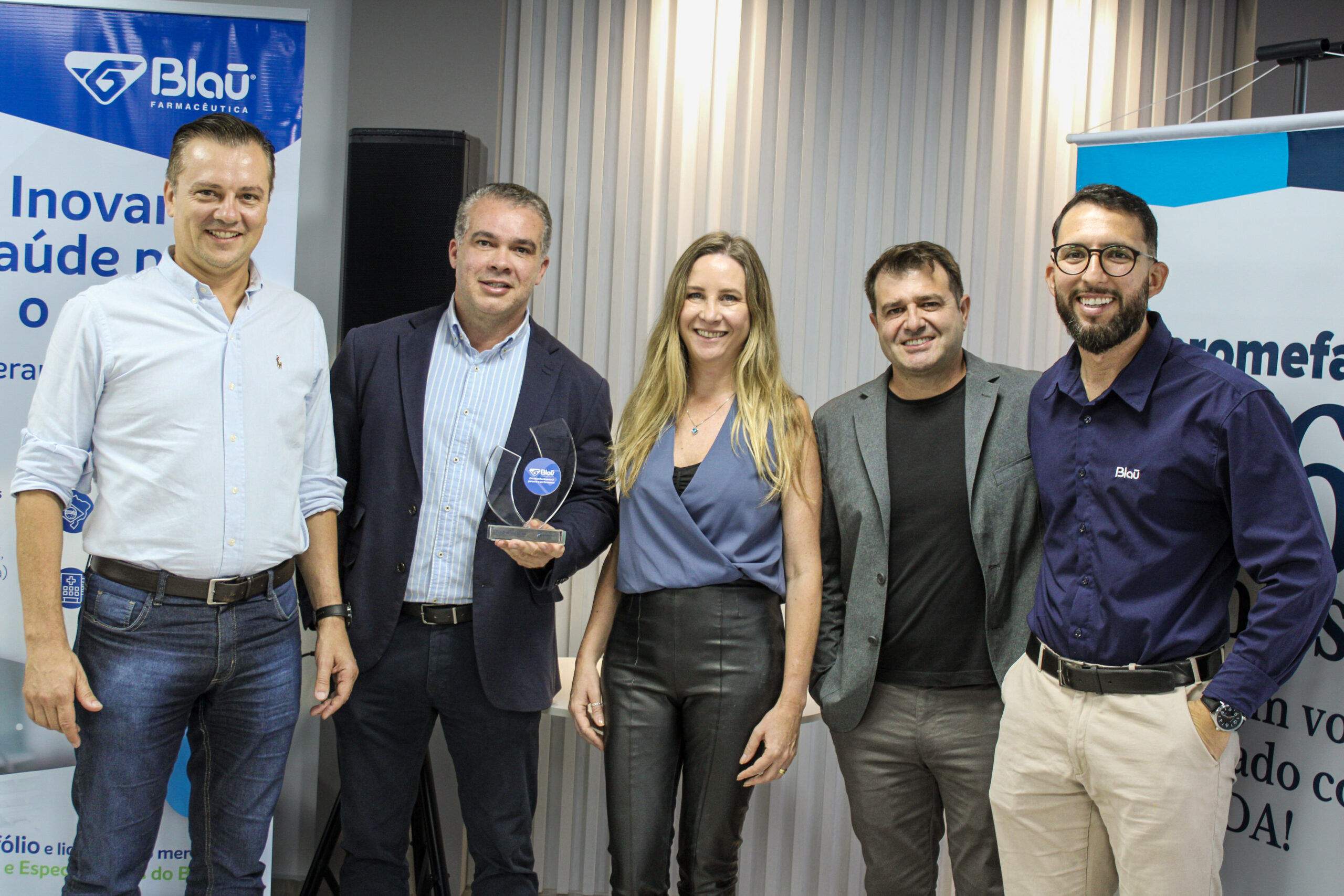 BLAU DAY NA PROMEFARMA