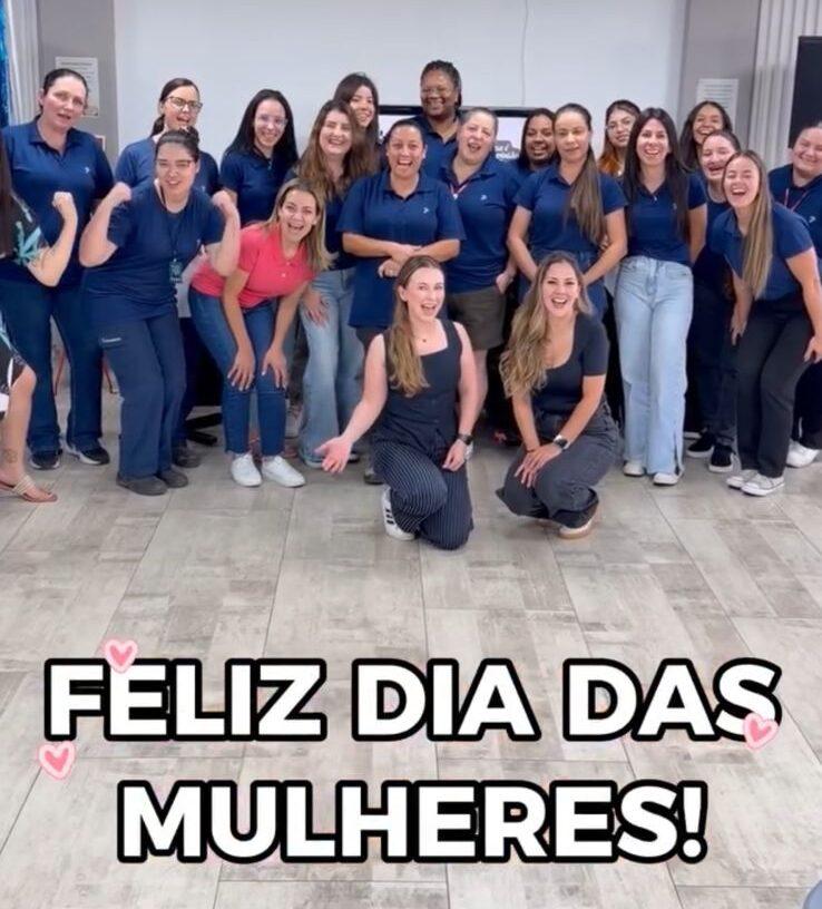 DIA DAS MULHERES COM VISAGISMO
