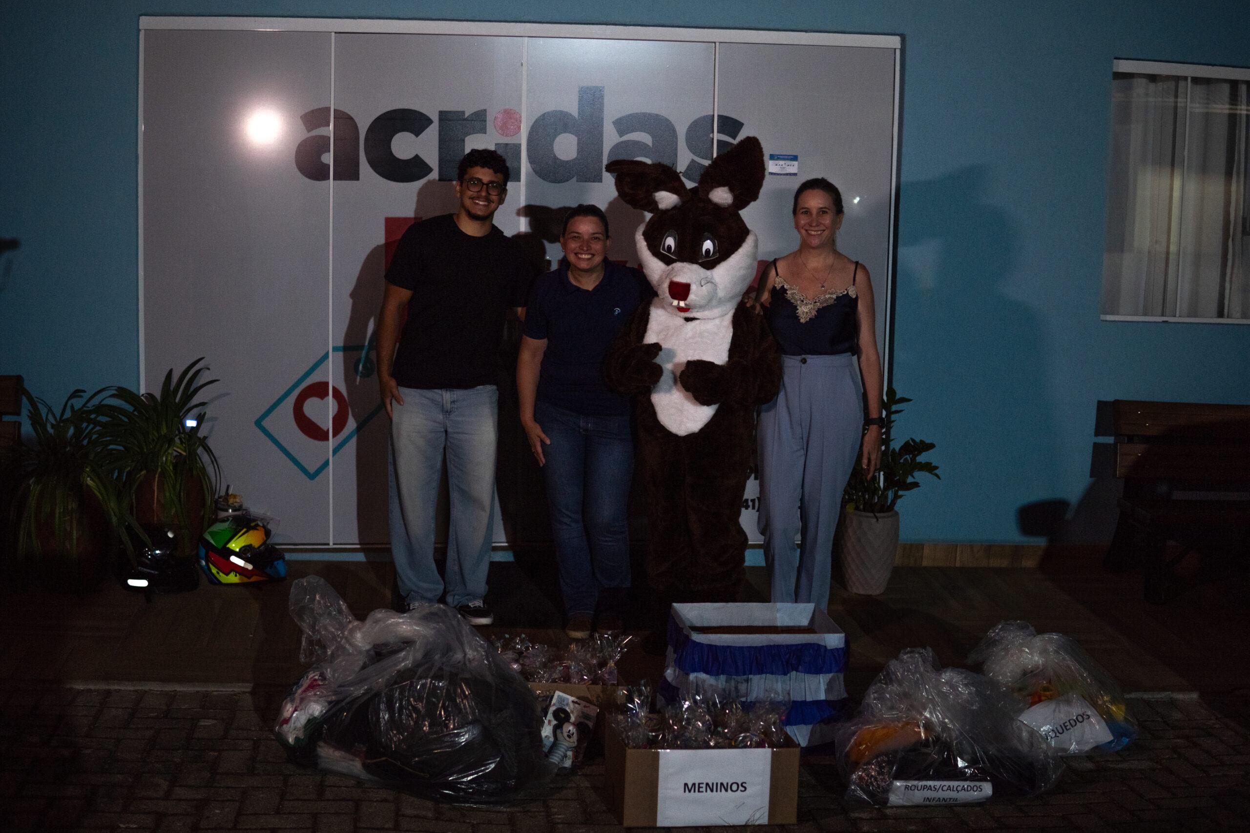 PÁSCOA SOLIDÁRIA 2026