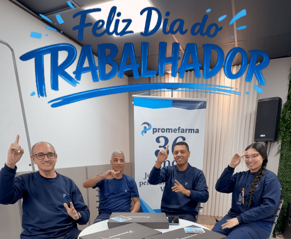FESTA DO TRABALHADOR 2026